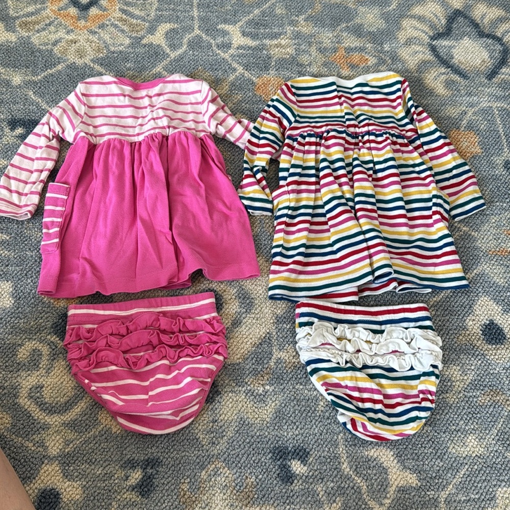 Hanna Anderson bundle - 12-18M - Picture 2 of 3
